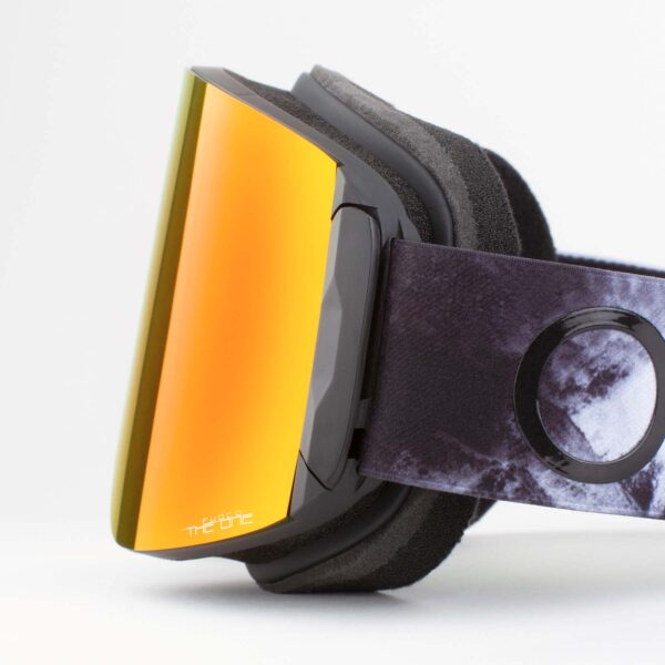 Katana the one Ski Goggles The One Fuoco Lens tempesta Color