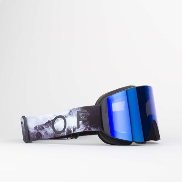 Katana the one Ski Goggles The One Gelo Lens tempasta Color