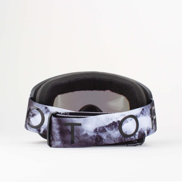 Katana Ski Goggles smoke Lens tempesta Color