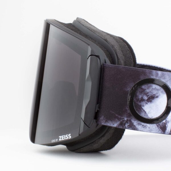 Katana Ski Goggles smoke Lens tempesta Color