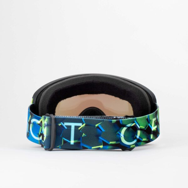 Katana the one Ski Goggles The One Gelo Lens hexagon Color