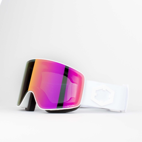 Void the one Maschera da sci the one loto Lenti white Colore