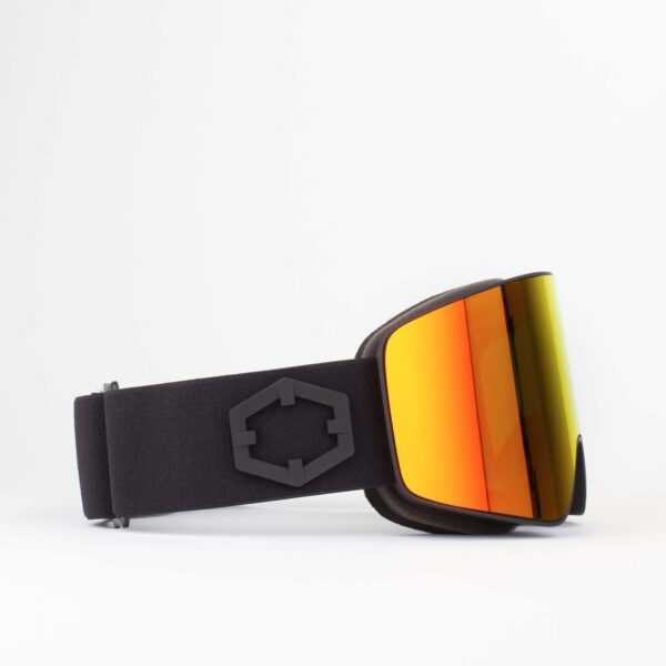 Void Ski Goggles Red MCI Lens black Color