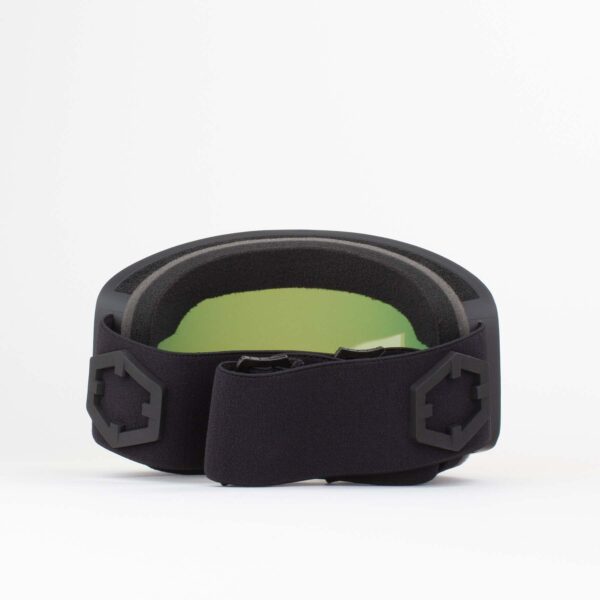 Void Ski Goggles Red MCI Lens black Color