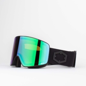 Void Ski Goggles Green MCI Lens back Color