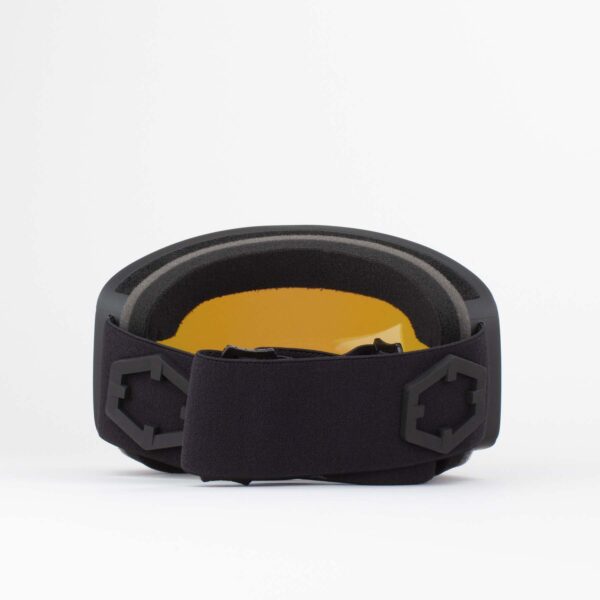 Void Ski Goggles Green MCI Lens back Color