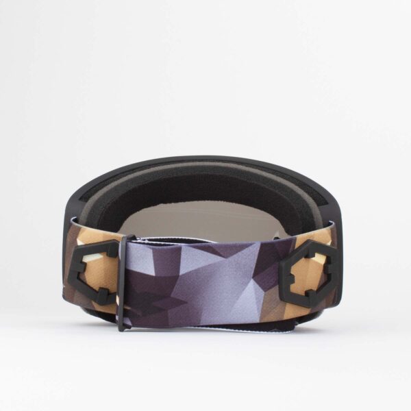Void Ski Goggles Gold24 MCI Lens origami Color
