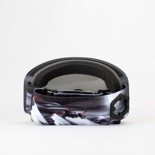 Void Ski Goggles Smoke Lens peaks Color