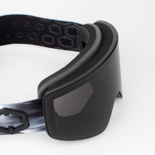 Void Ski Goggles Smoke Lens peaks Color