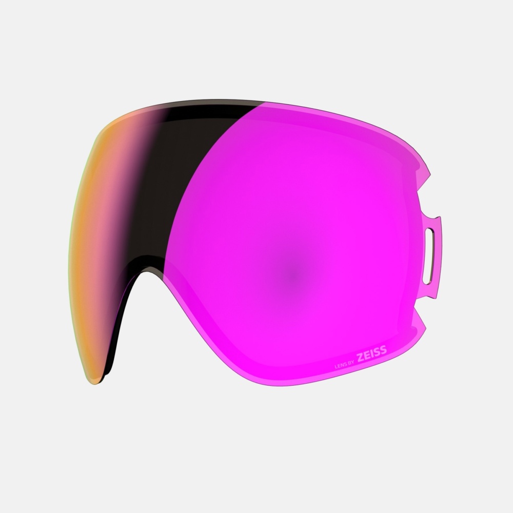 Open replacement lens * Violet MCI