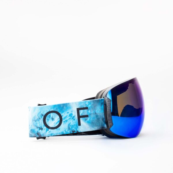 Open The one Ski Goggles The One Gelo Lens discovery Color