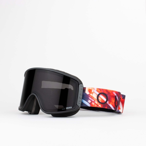 Shift Ski Goggles Smoke Lens coals Color
