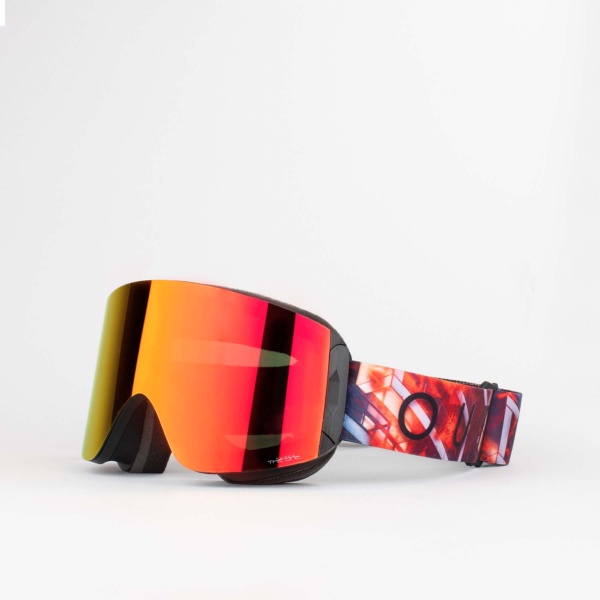 Katana the one Skibrille The One Fuoco Gläser coals Farbe