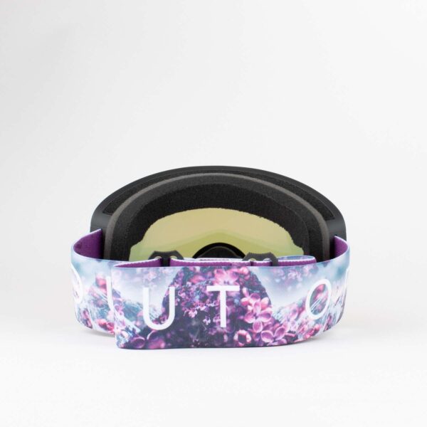 Void Ski Goggles Violet MCI Lens lilac Color