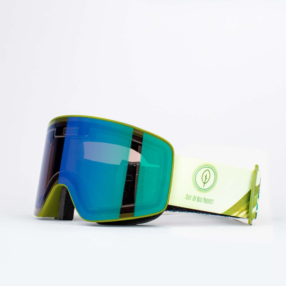 Bio Project * Green - IRID green