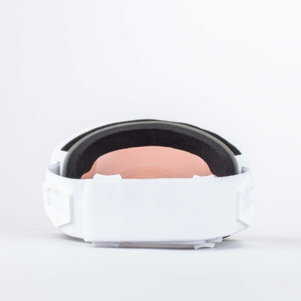 Electra 2 Ski Goggles IRID Blue Lens White Color