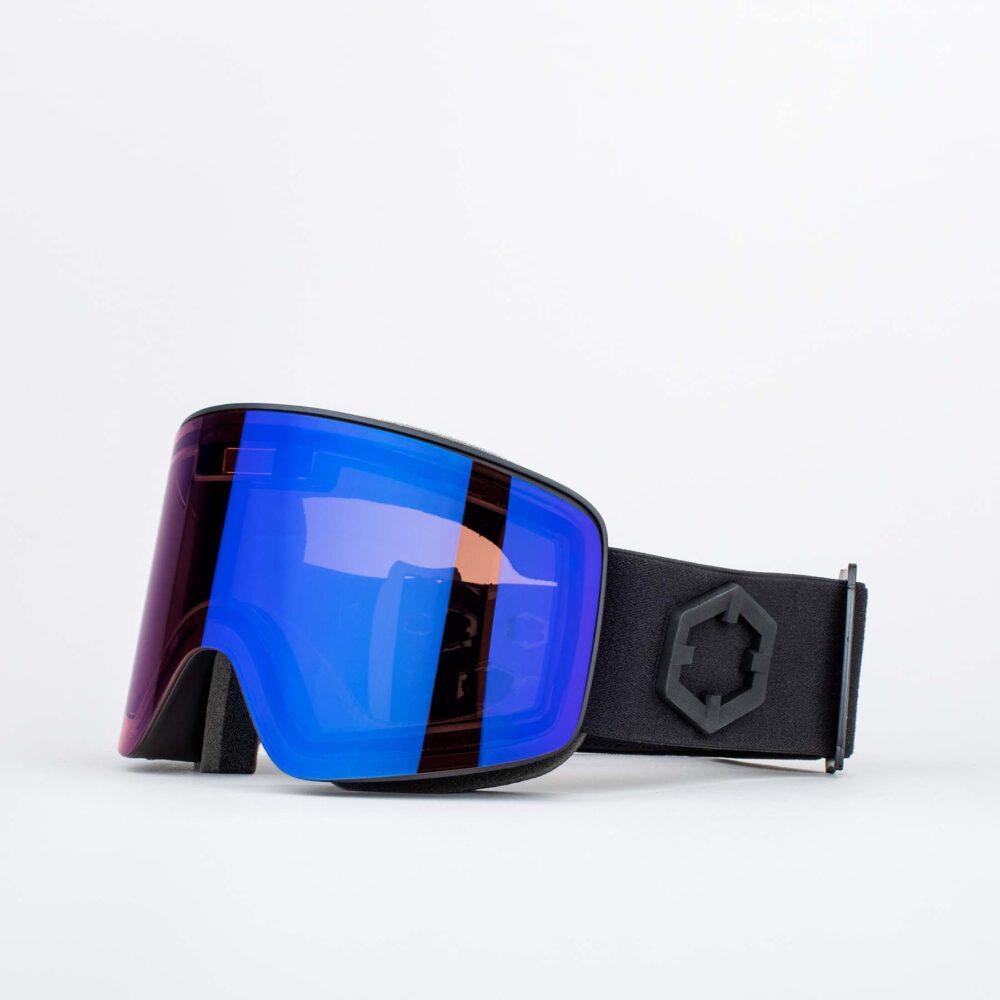 Electra 2 * Black - IRID Blue