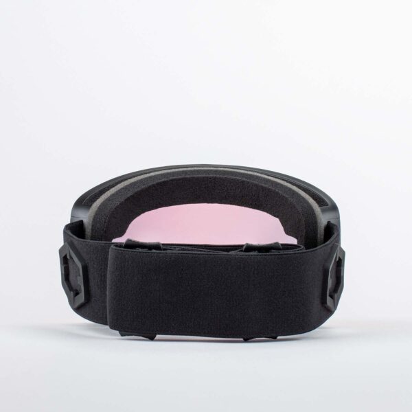 Electra 2 Ski Goggles IRID Red Lens Black Color