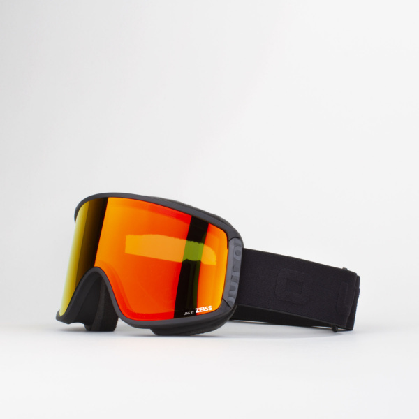 Shift Ski Goggles Red MCI Lens black Color