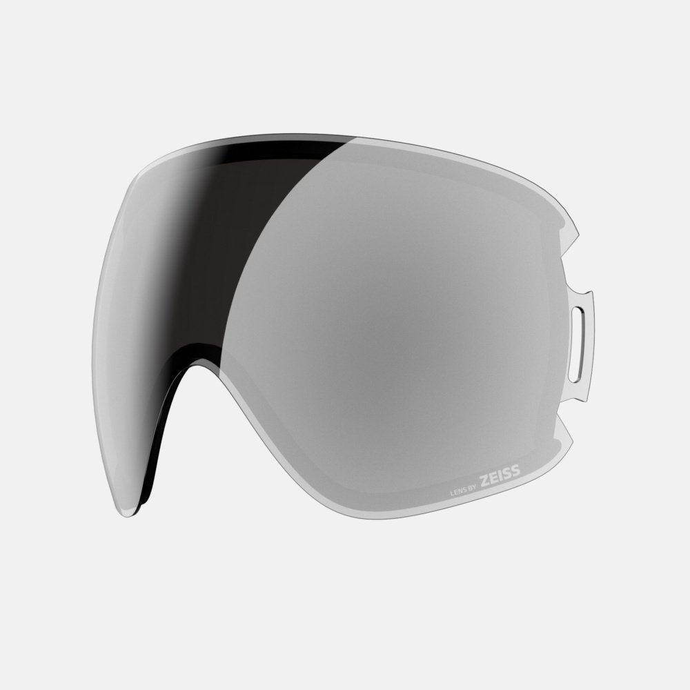 Open replacement lens * Silver