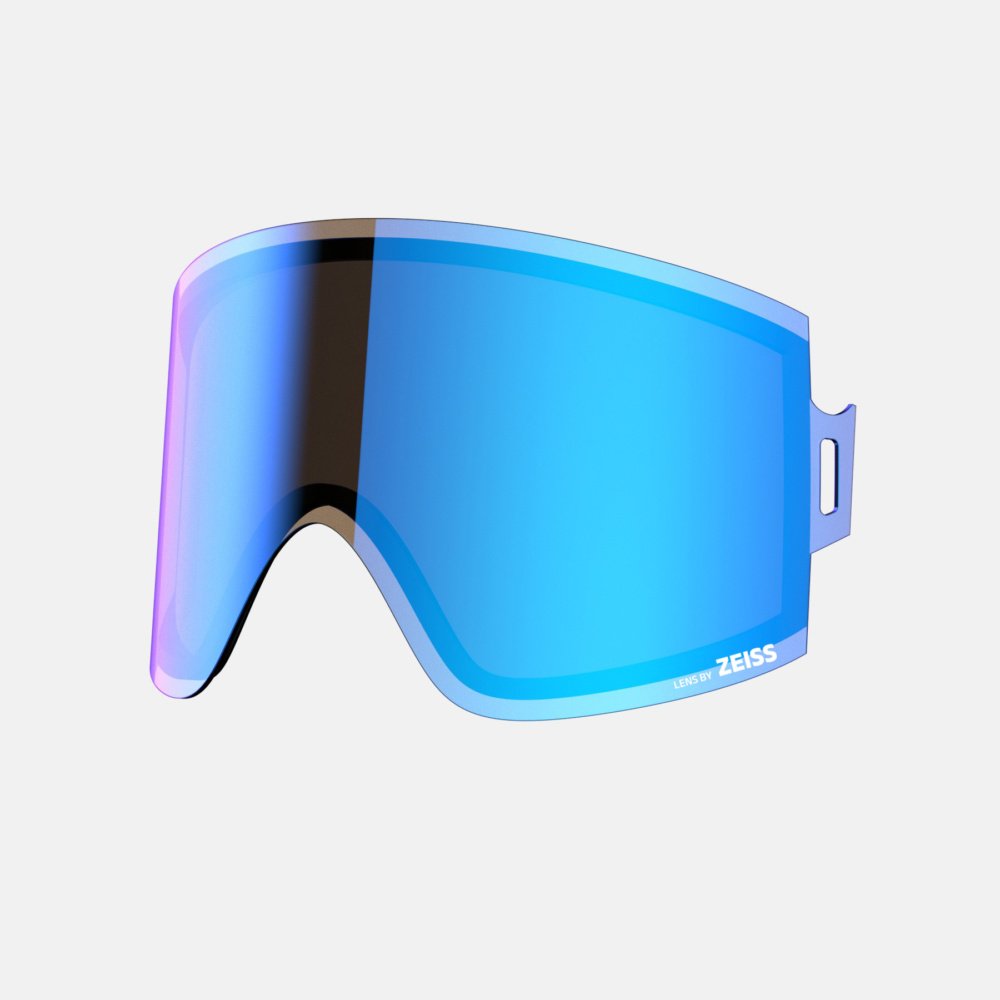Katana replacement lens * Blue MCI