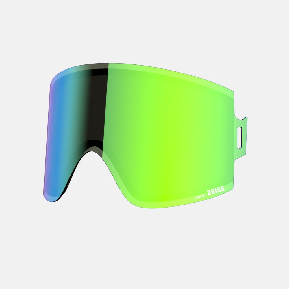 Katana replacement lens * Green MCI