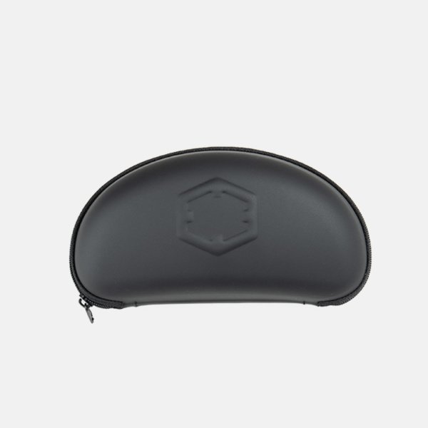 Sunglasses case and bag