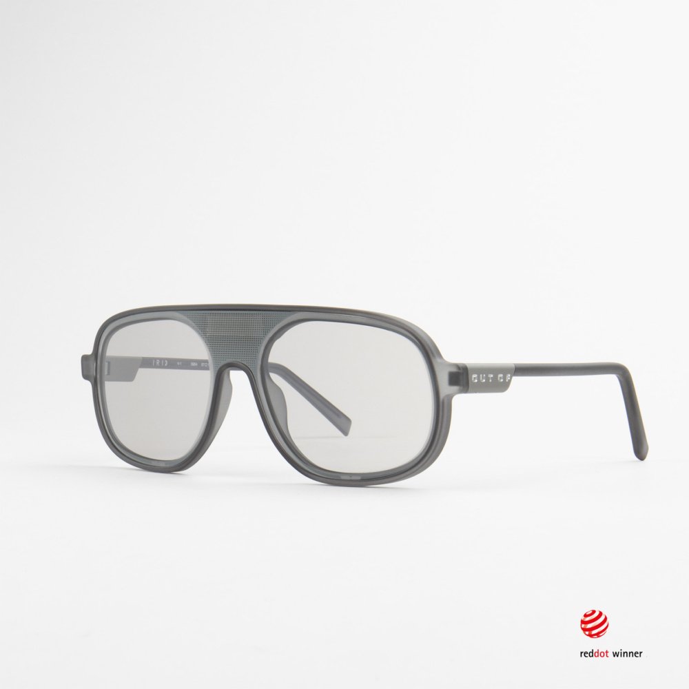 Frost grey/silver - IRID X-10