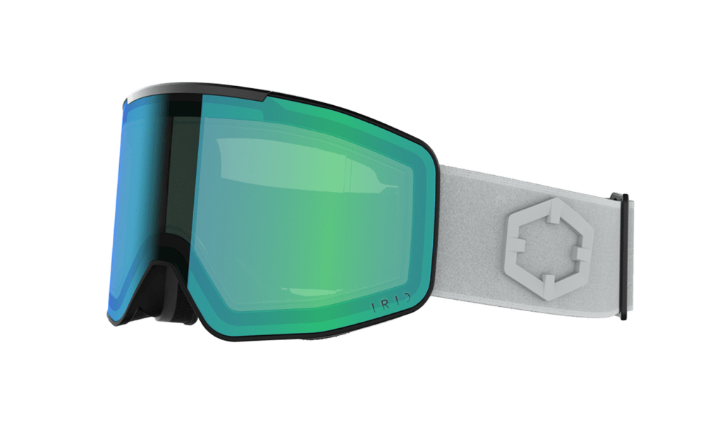 Electra 3 * Grey - IRID Blue