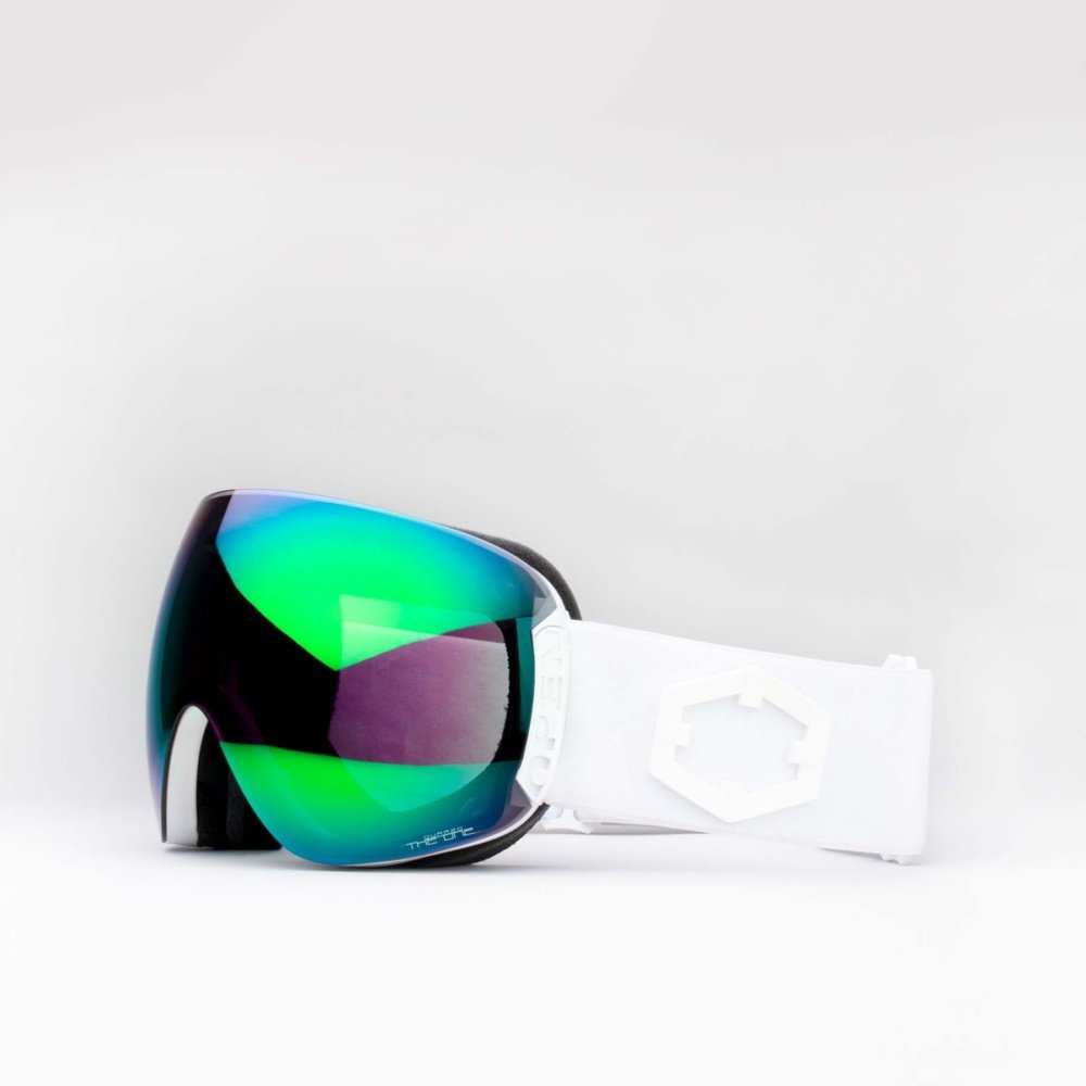 Open * White - The One Quarzo