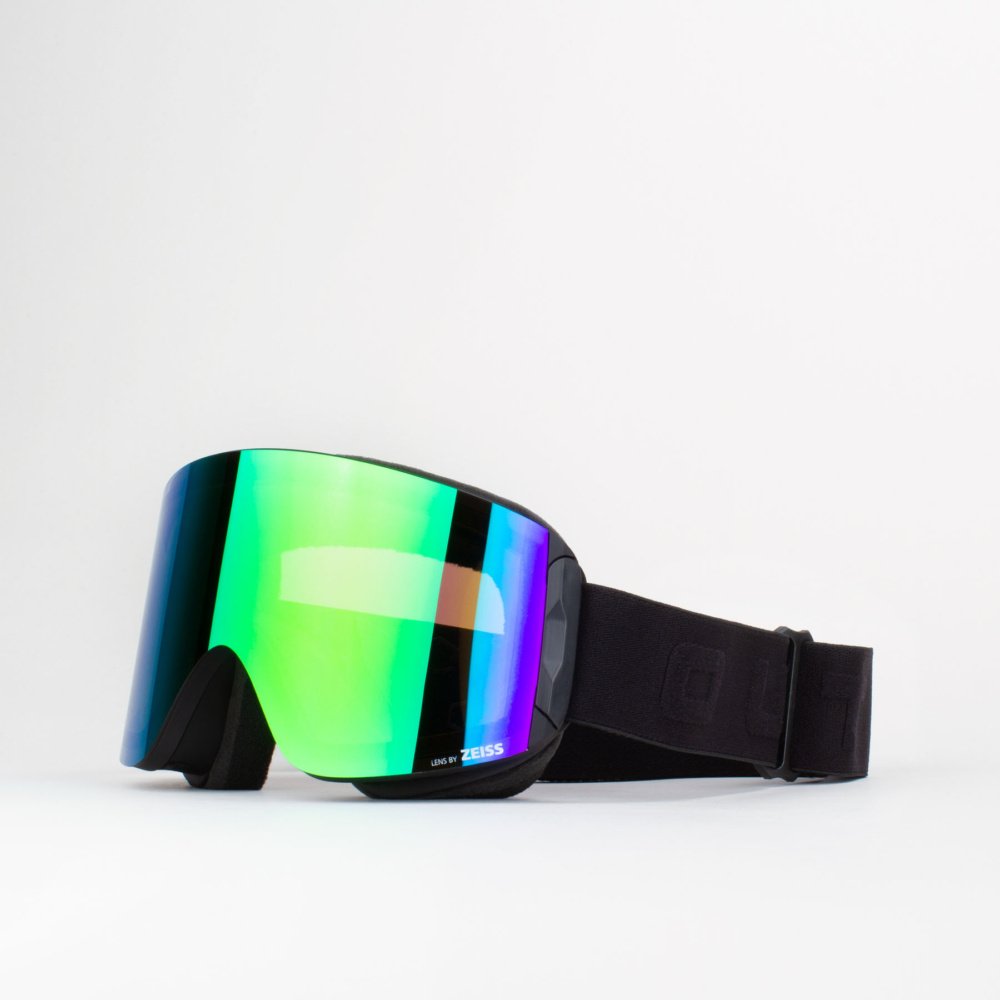 Katana * Black - Green MCI