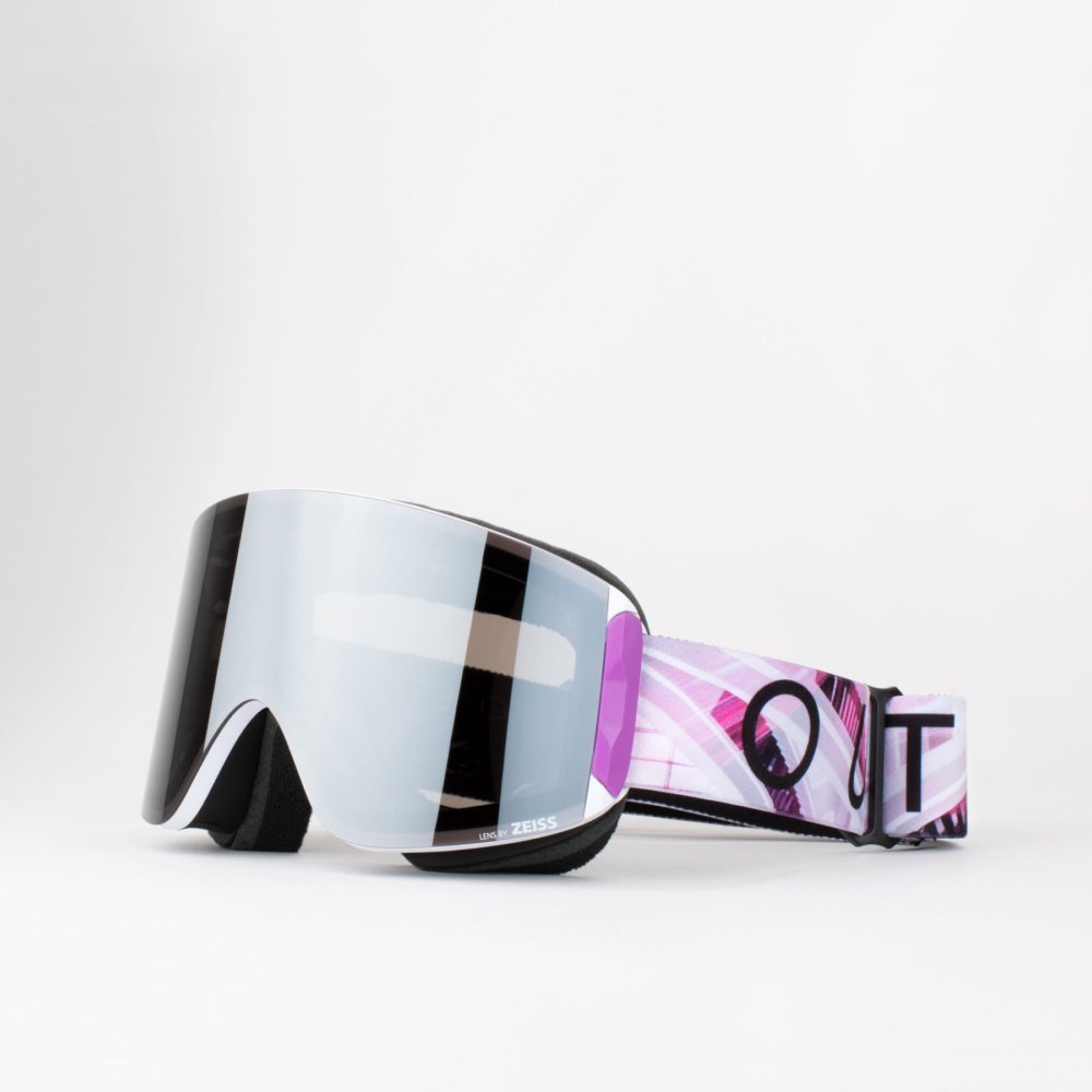 Katana * Mall - Silver