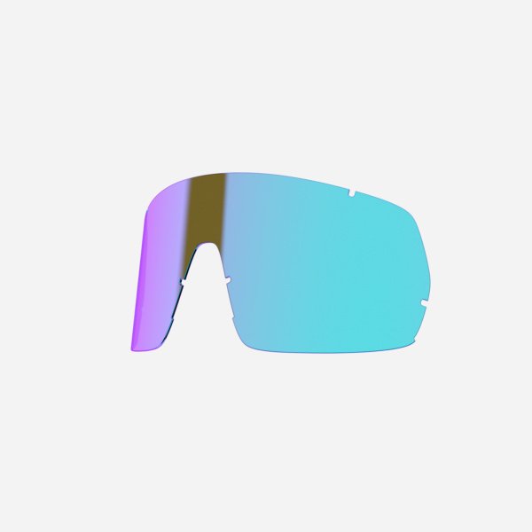 Piuma fishing lens