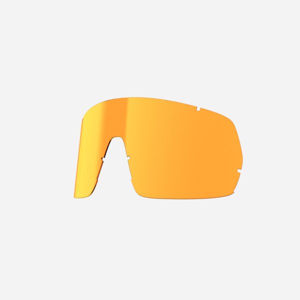 Piuma fishing lens