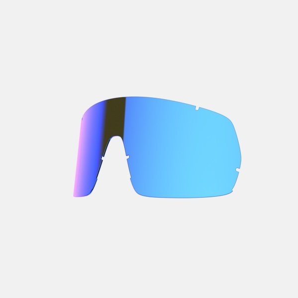 Piuma fishing lens